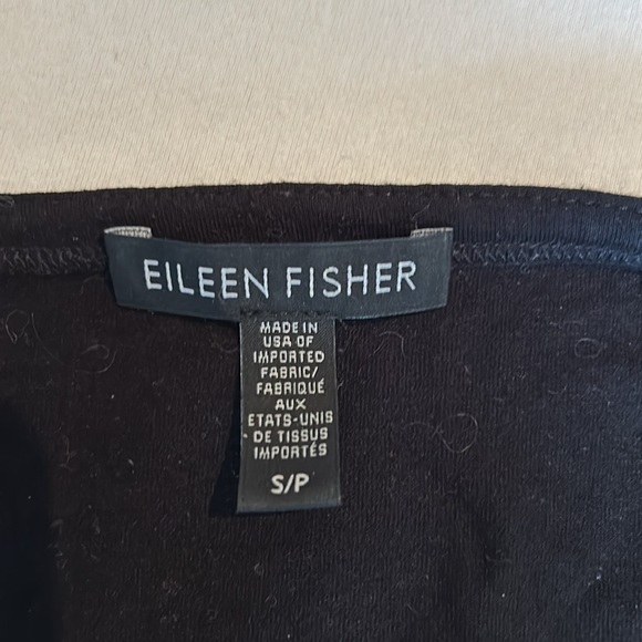 Eileen Fisher stretchy tunic - Picture 2 of 3